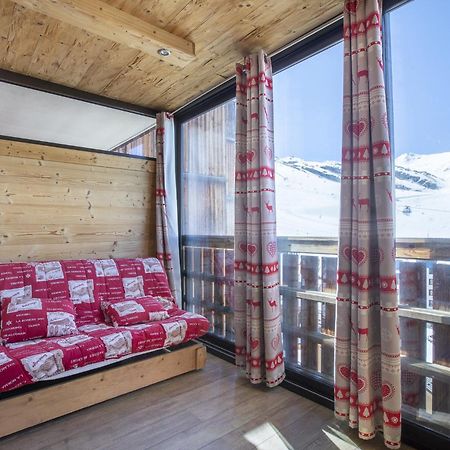 Résidence Le Sérac - Val Thorens Exterior foto