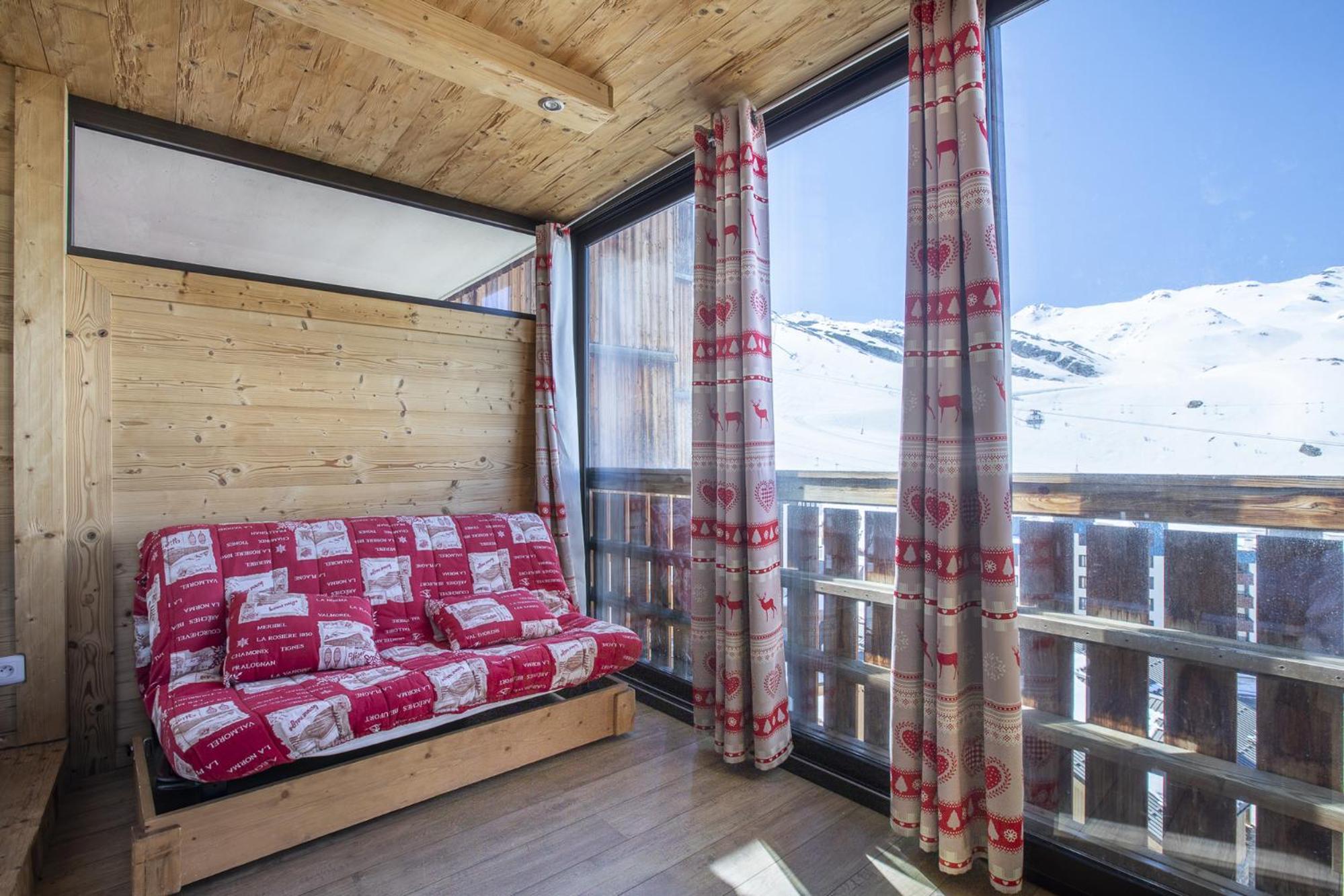 Résidence Le Sérac - Val Thorens Exterior foto