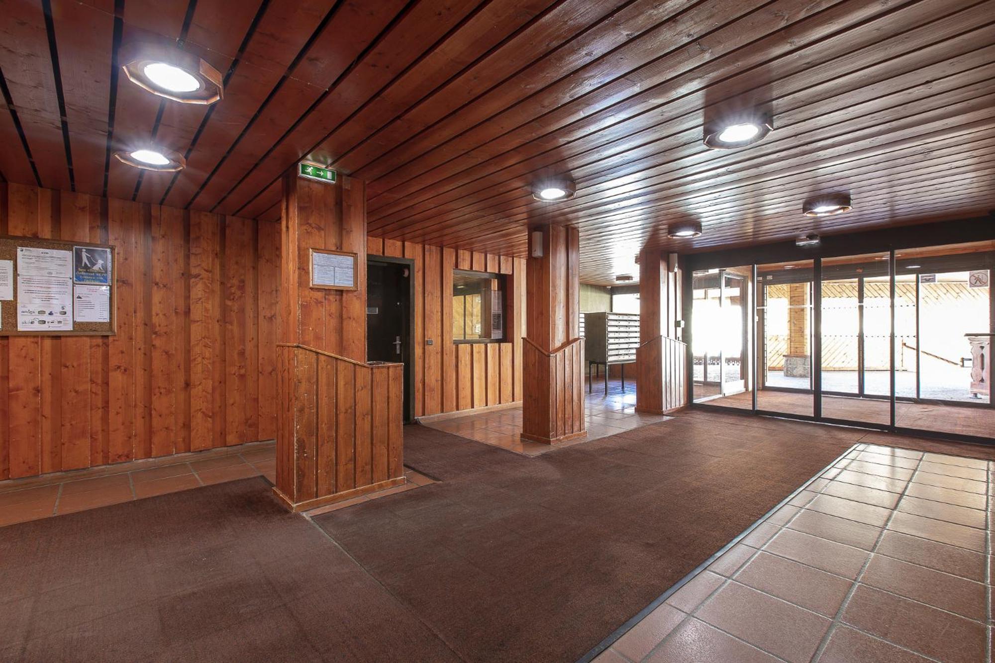 Résidence Le Sérac - Val Thorens Exterior foto