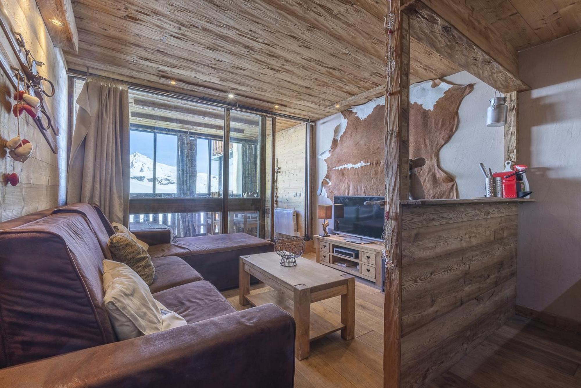 Résidence Le Sérac - Val Thorens Exterior foto