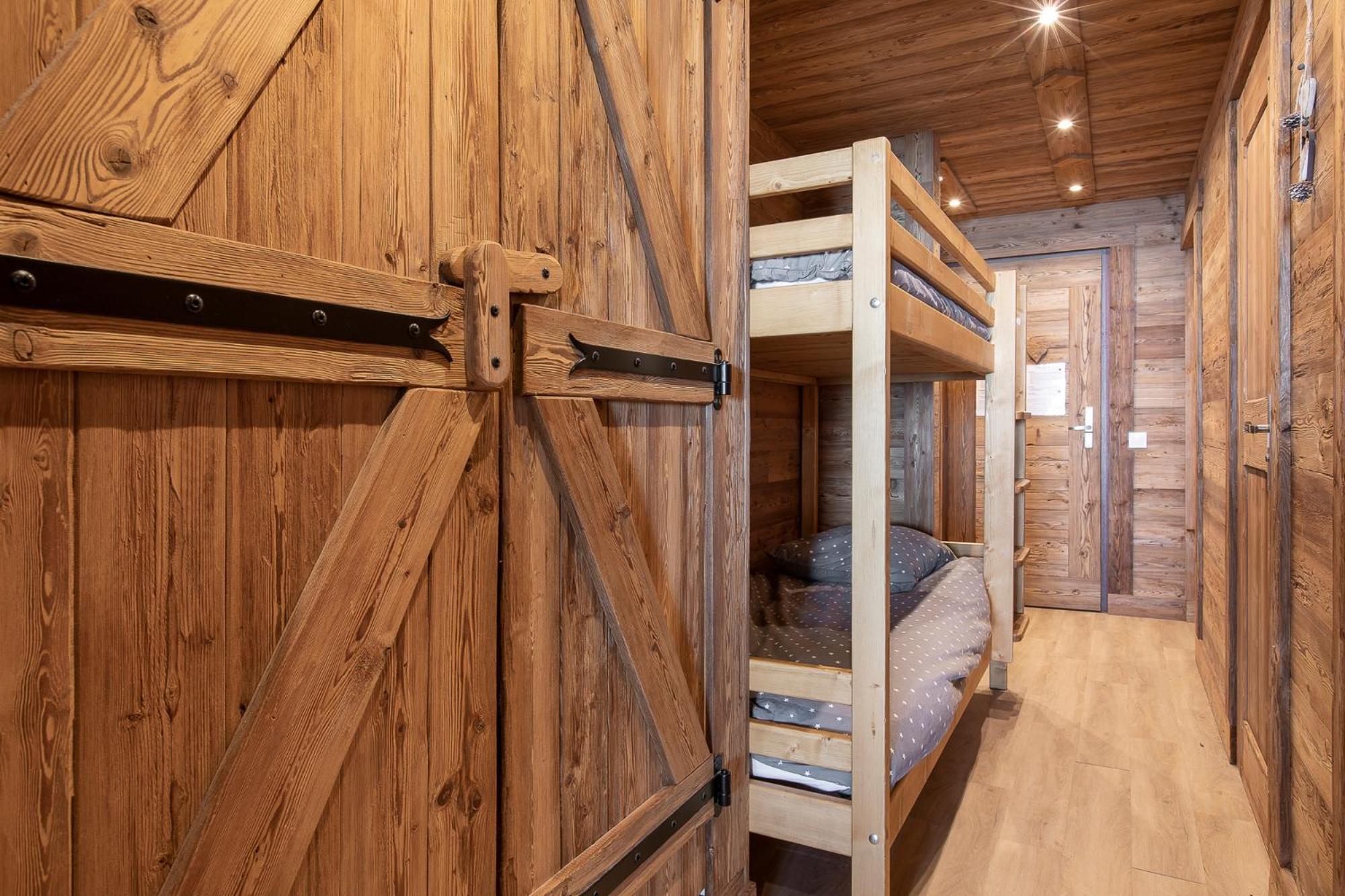 Résidence Le Sérac - Val Thorens Habitación foto