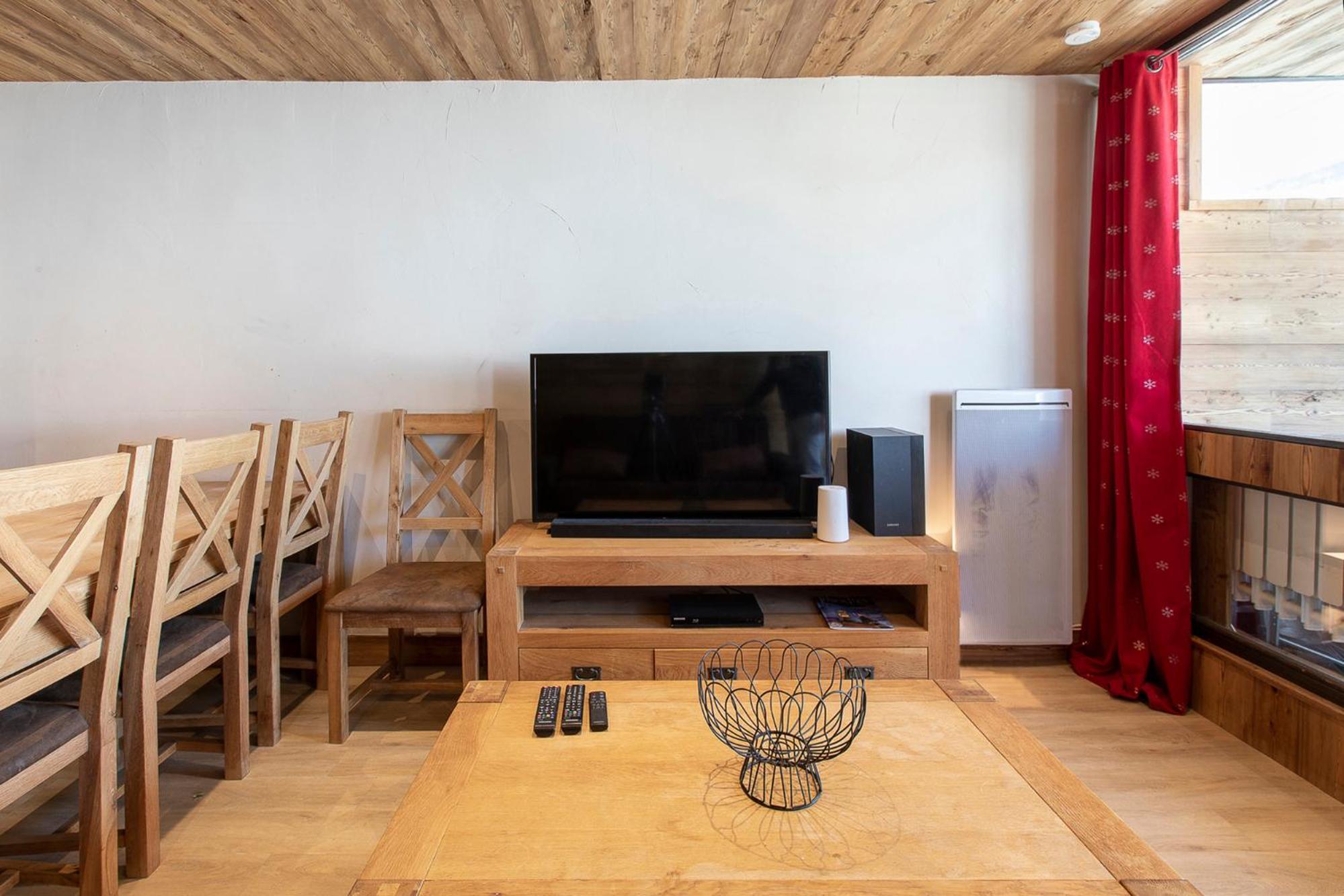 Résidence Le Sérac - Val Thorens Habitación foto