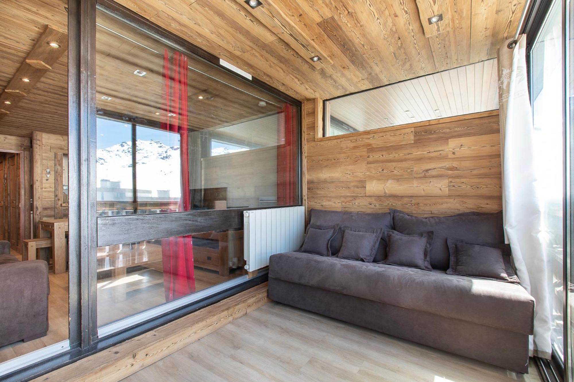 Résidence Le Sérac - Val Thorens Habitación foto