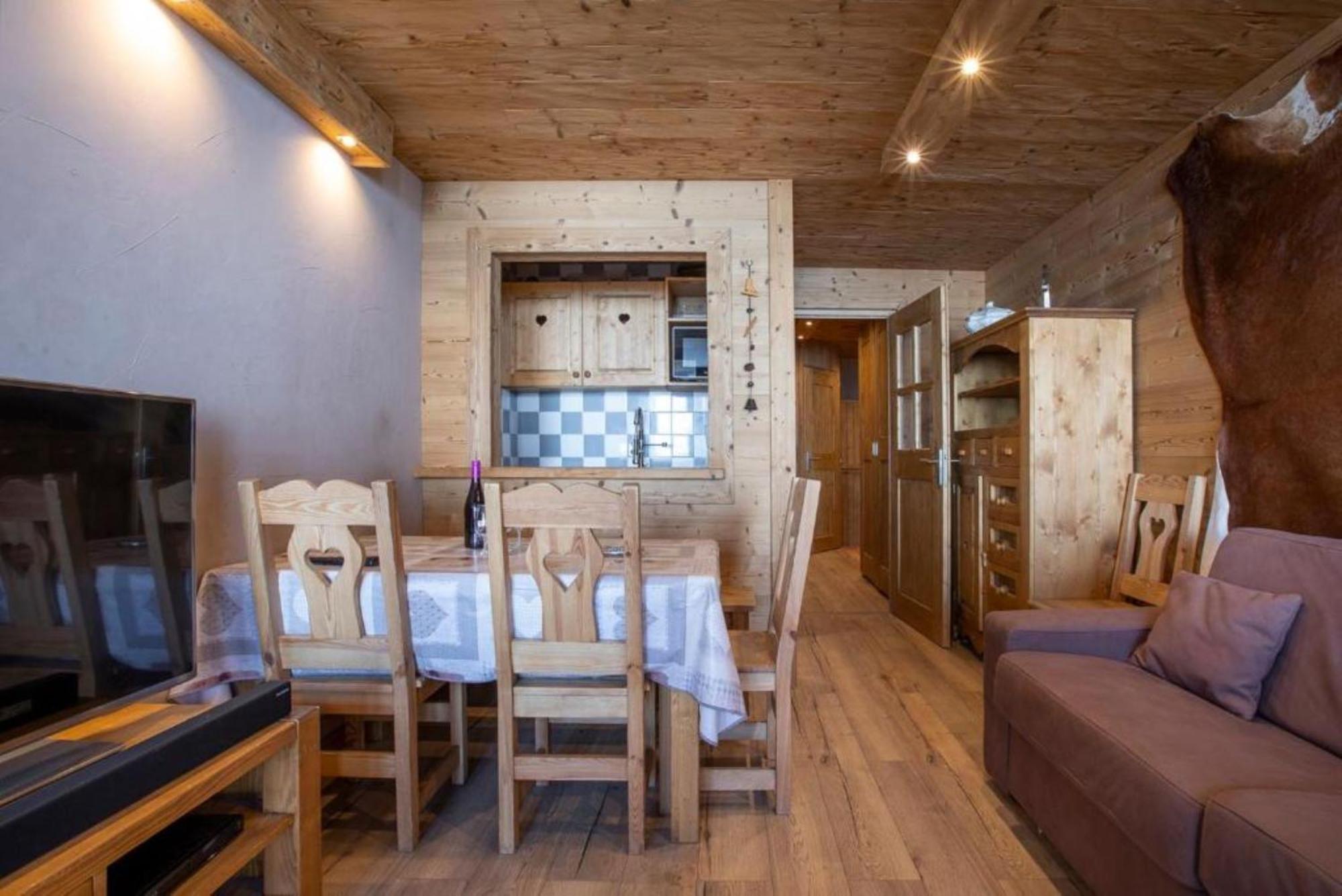 Résidence Le Sérac - Val Thorens Habitación foto