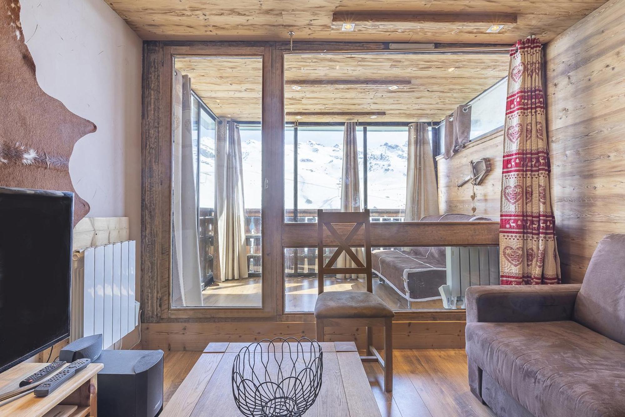 Résidence Le Sérac - Val Thorens Habitación foto