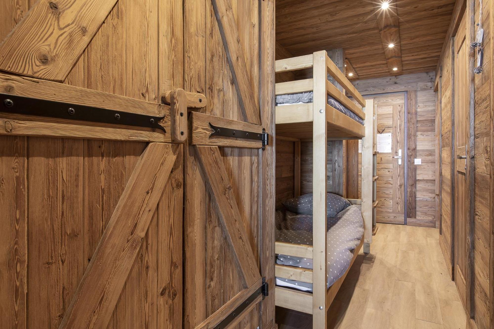 Résidence Le Sérac - Val Thorens Habitación foto