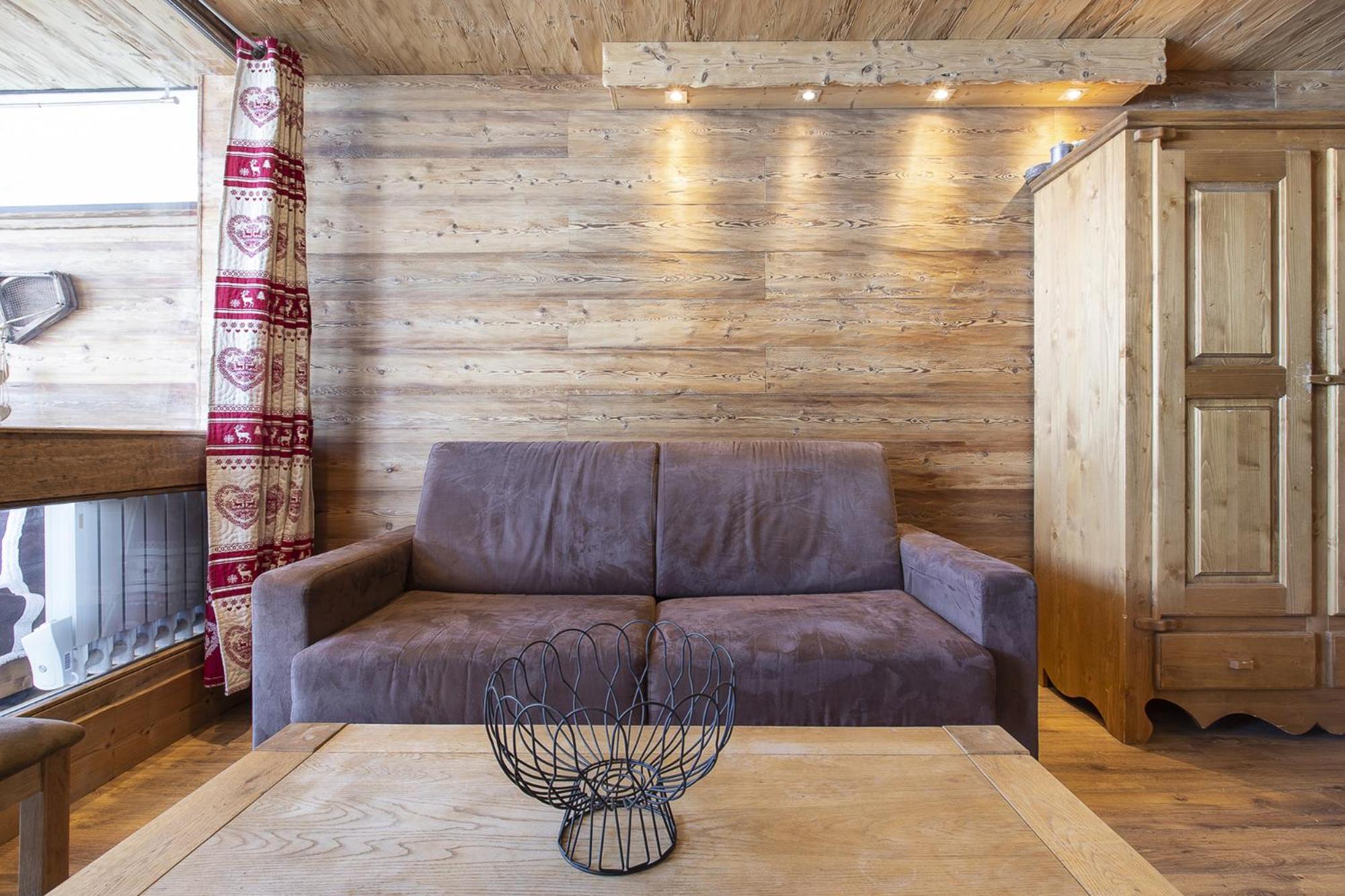 Résidence Le Sérac - Val Thorens Habitación foto