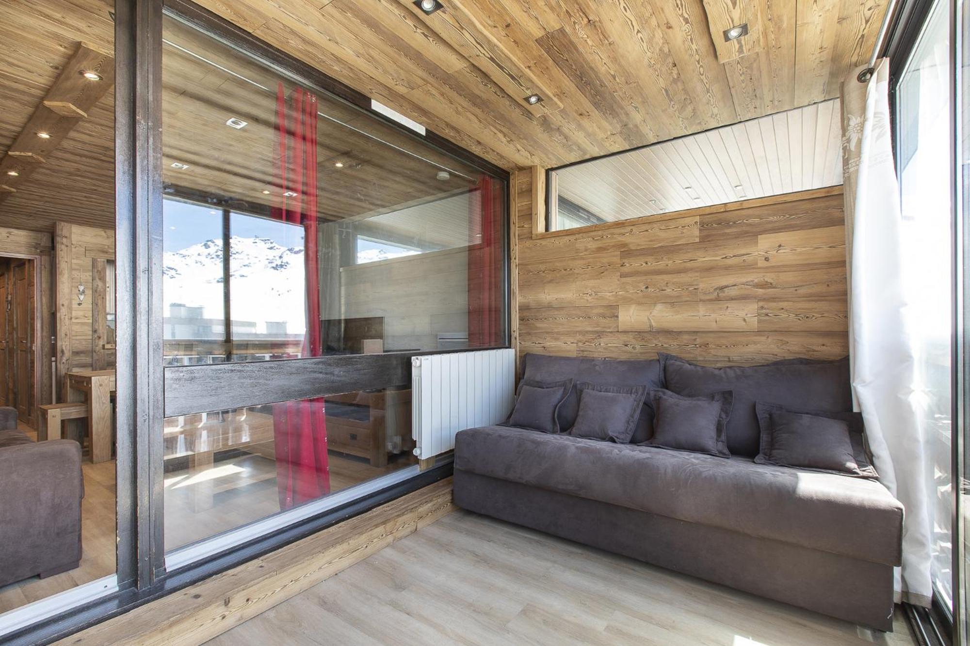 Résidence Le Sérac - Val Thorens Habitación foto