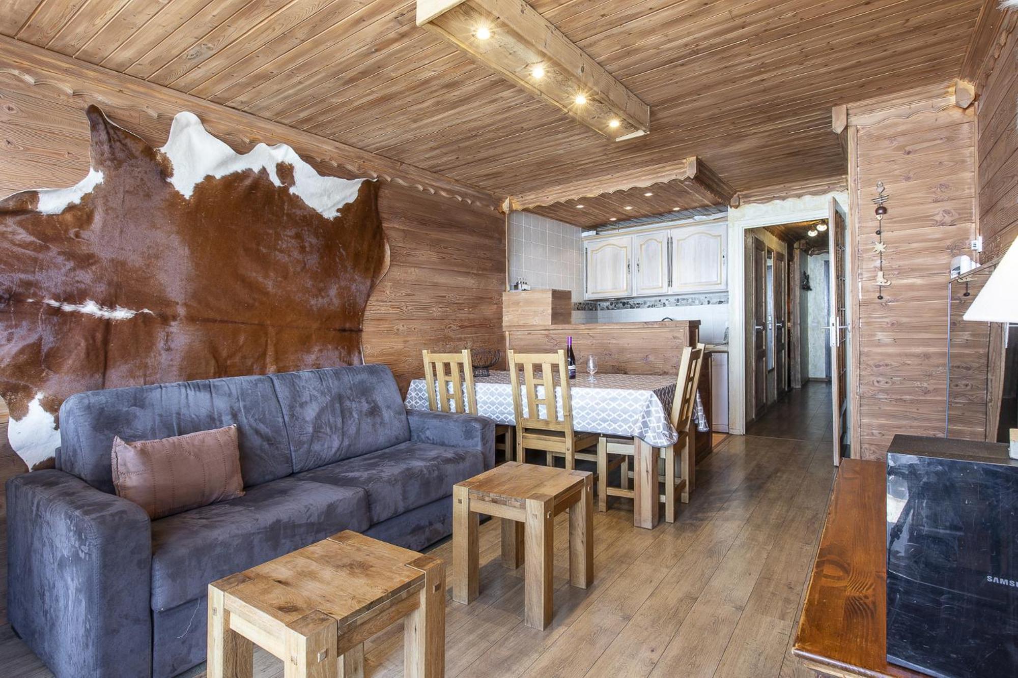 Résidence Le Sérac - Val Thorens Exterior foto