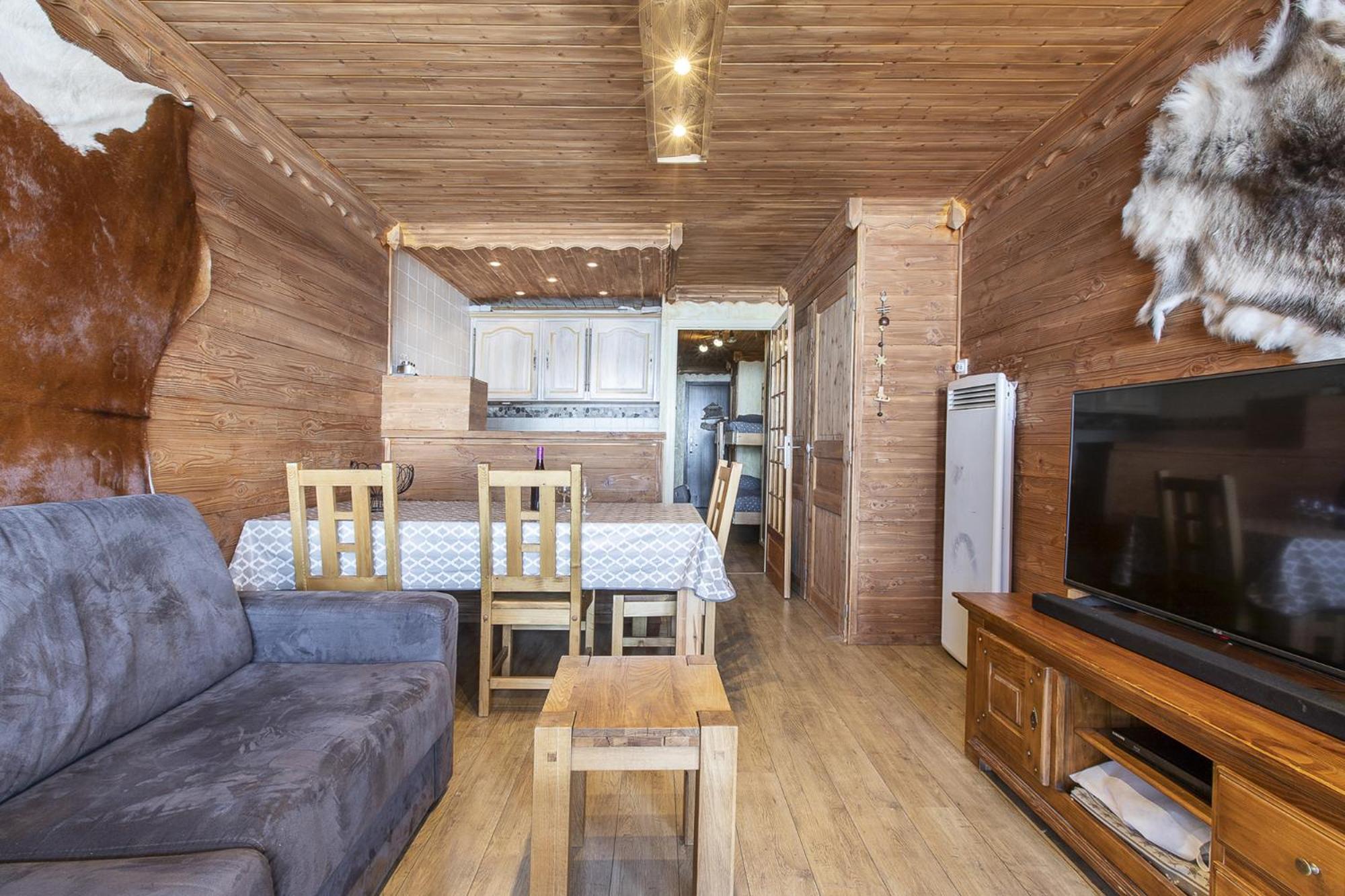 Résidence Le Sérac - Val Thorens Exterior foto