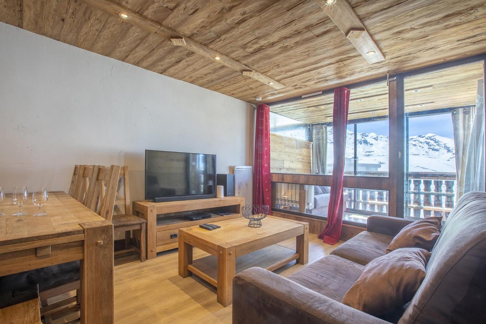 Résidence Le Sérac - Val Thorens Exterior foto